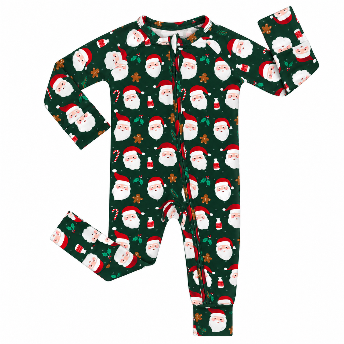 Green Santa Convertible Zippy