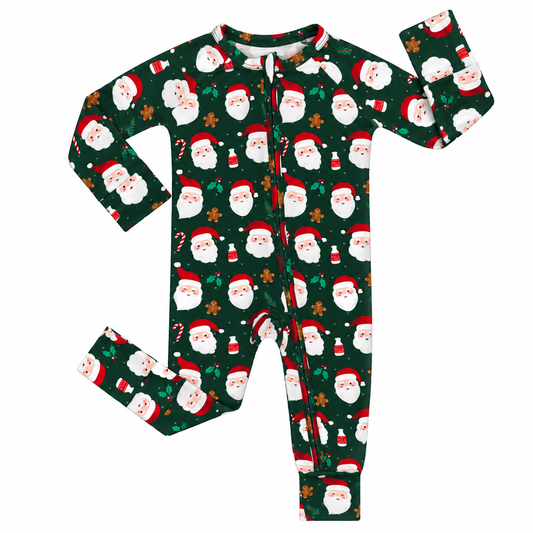 Green Santa Convertible Zippy