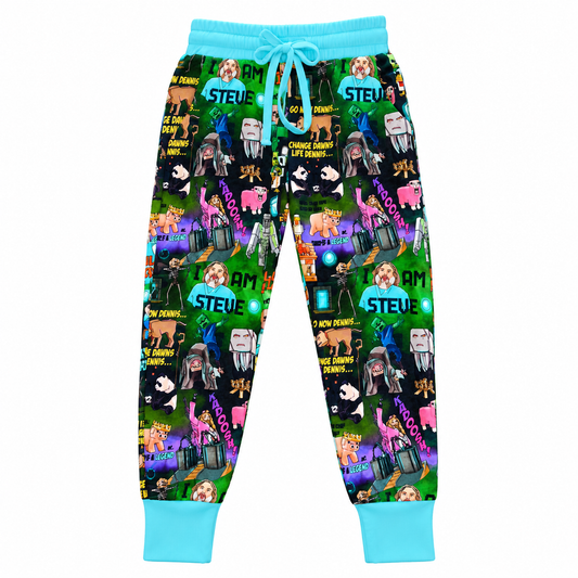 Chicken Jockey Joggers