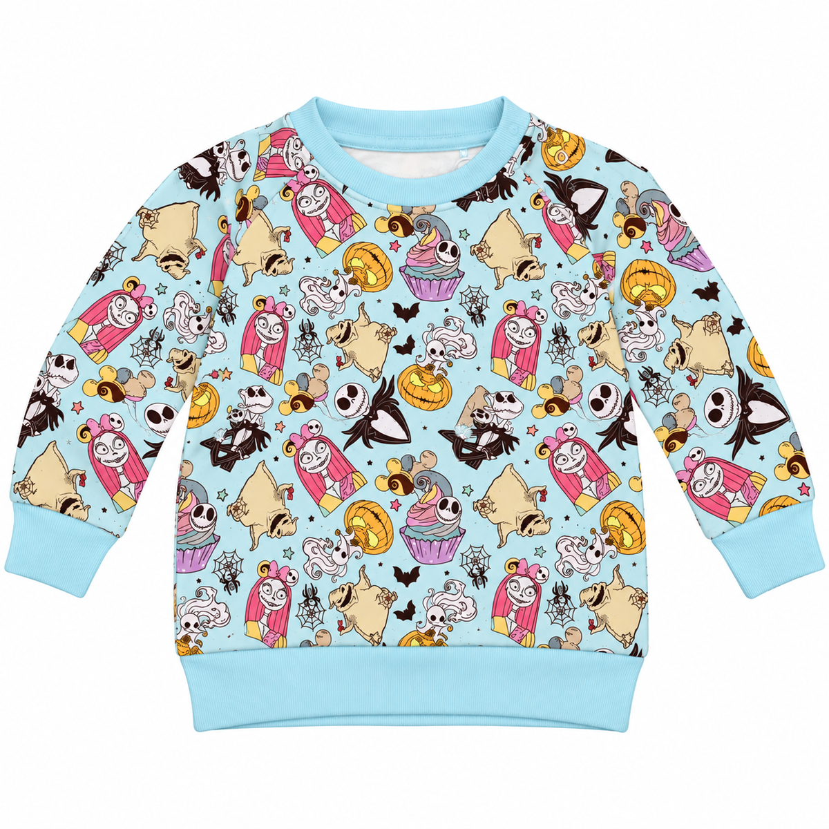 Oogie Boogie Crewneck Sweatshirt