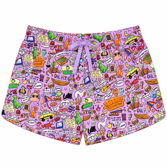Smelly Cat Women's Shorts