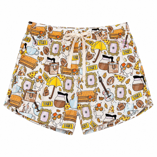How You Doin'? Women's Shorts