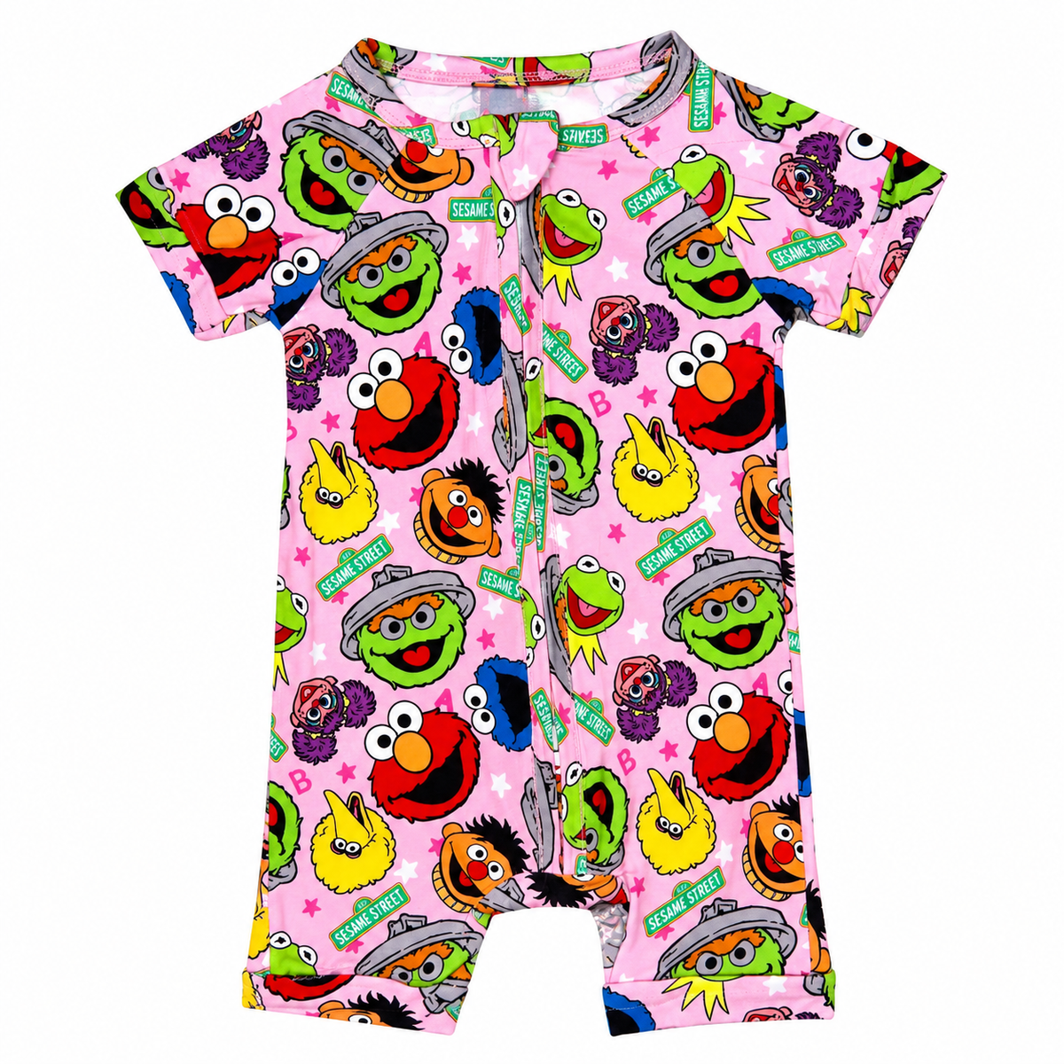 Sunny ABCs Pink Shorty