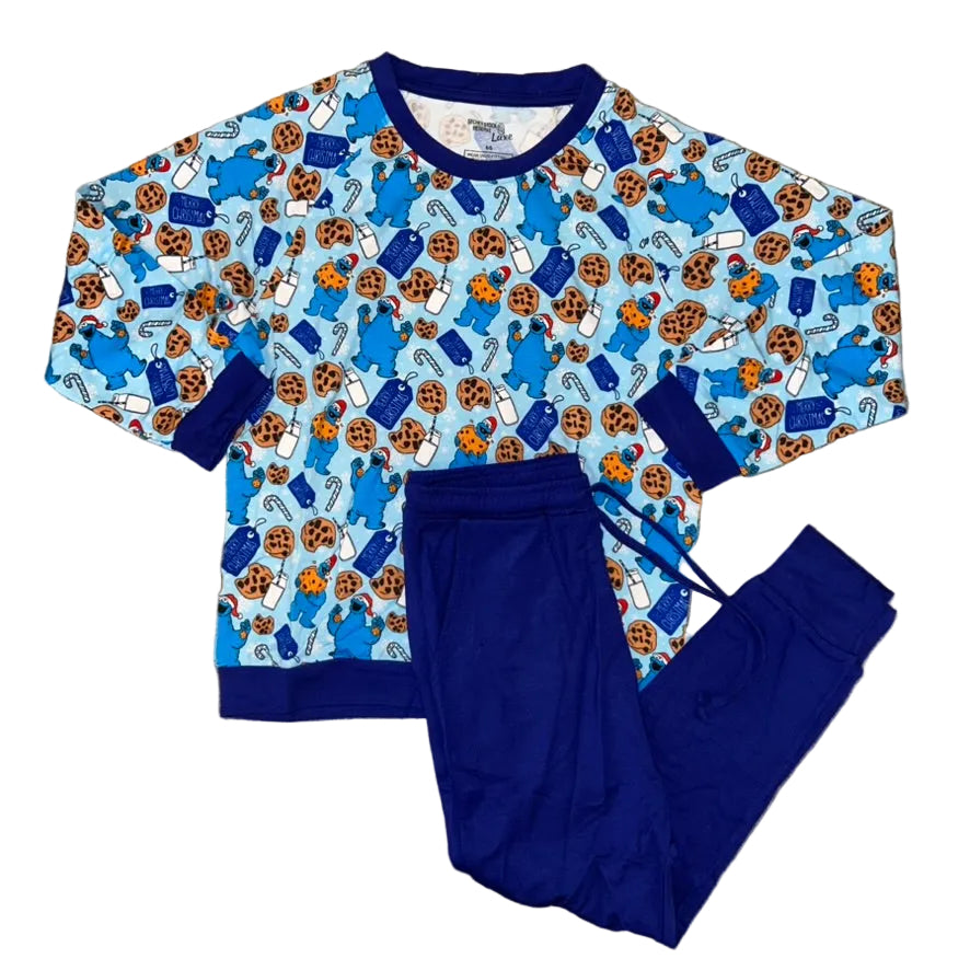 Holiday Cookies Crewneck and Jogger Set