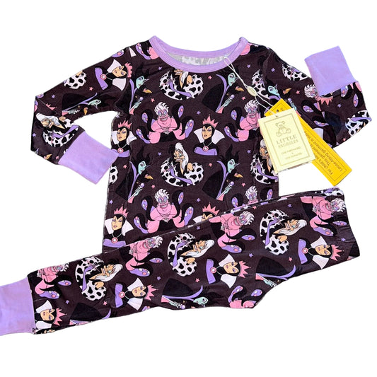 Evil Magic Long Sleeve Set