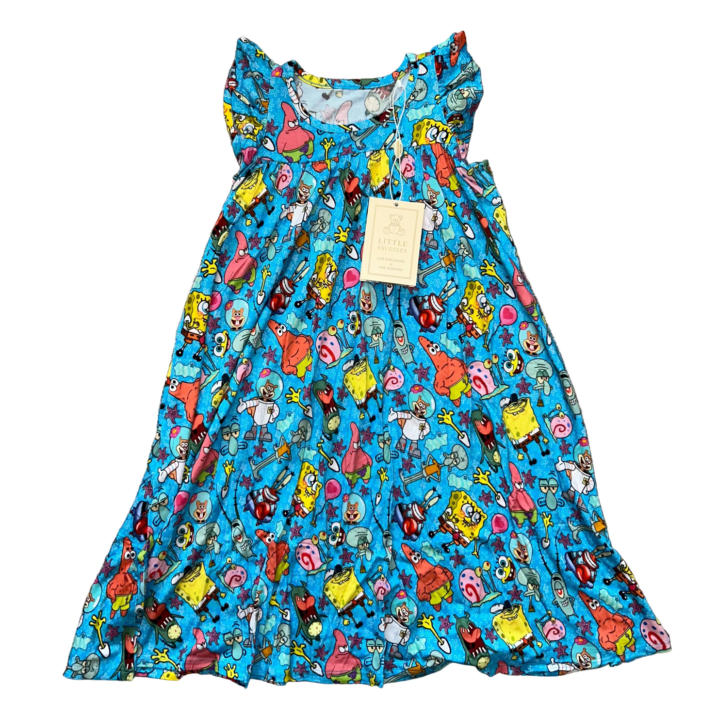 Krabby Krew Nightgown