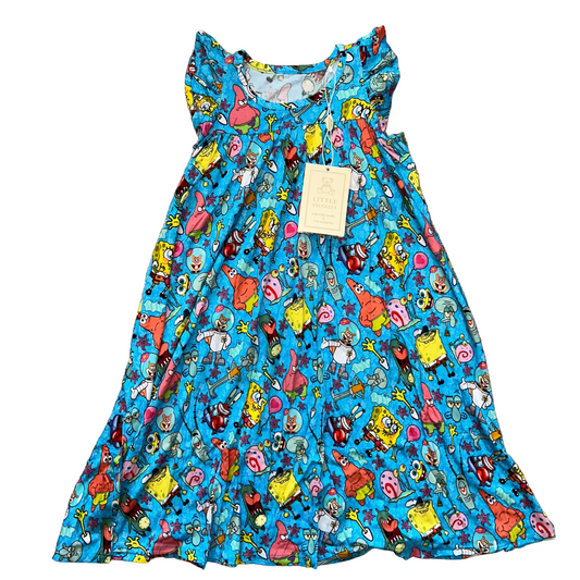 Krabby Krew Nightgown
