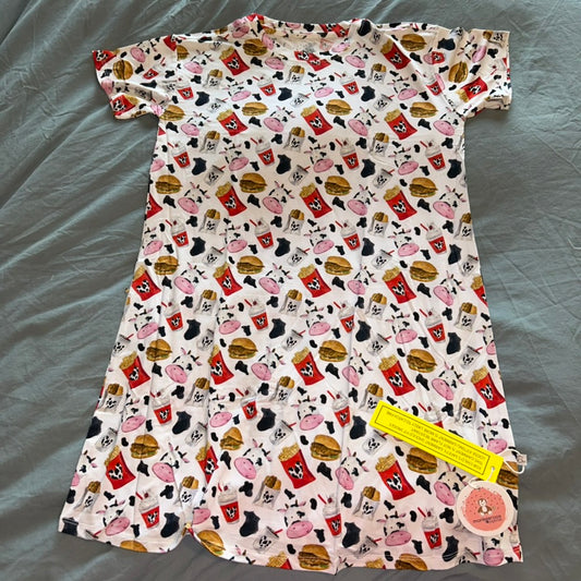 Snuggies & Nuggies T-Shirt Nightgown