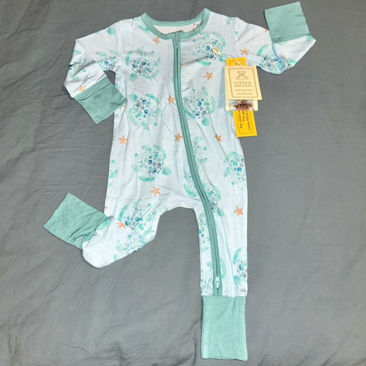 Tranquil Turtles Convertible Zippy