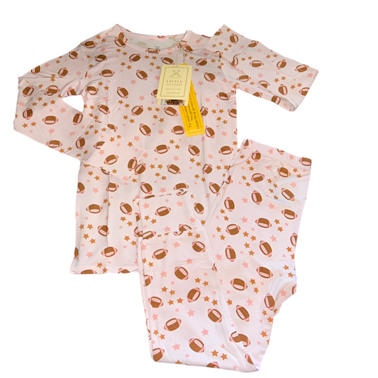 Football Long Sleeve Set