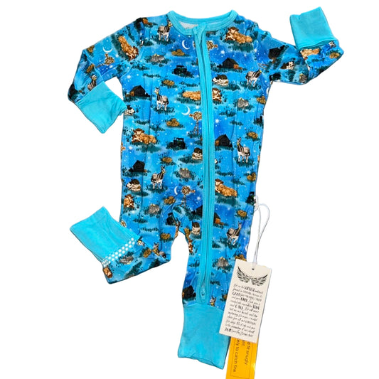 Twilight Farm Buddies Convertible Zippy