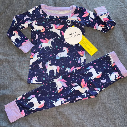 Magical Skies Long Sleeve Set