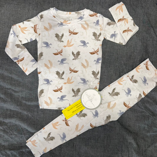 Draco Long Sleeve Set