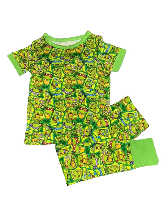 TNT Short Sleeve Set