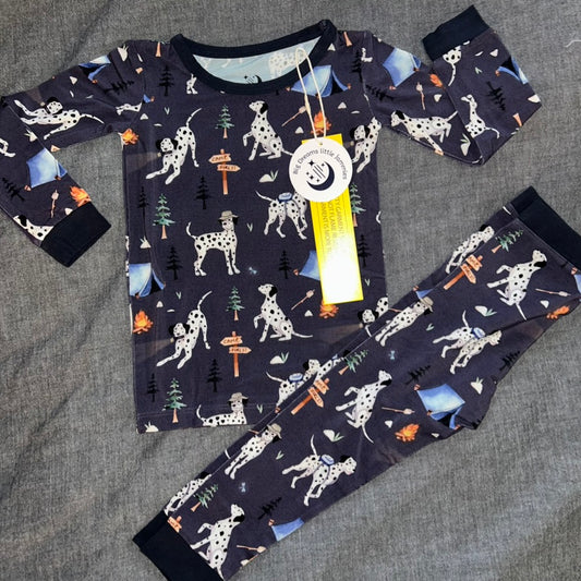 Ruffin' It Long Sleeve Set