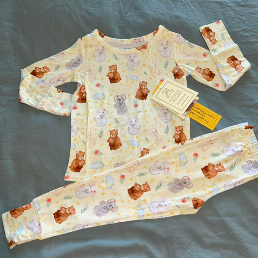 A Mothers Love Long Sleeve Set