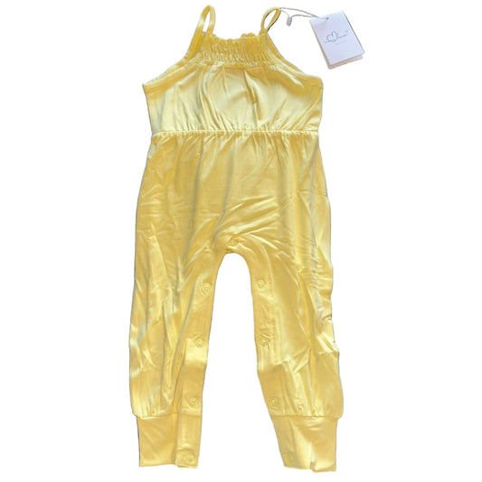 Belle Sleeveless Jumpsuit