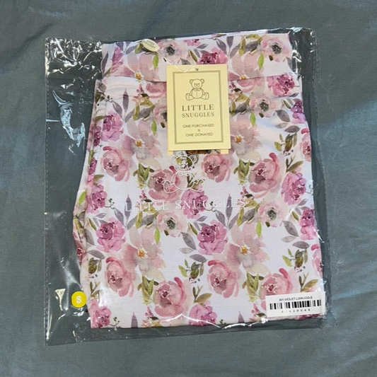 Violet Blossom Women's Joggers