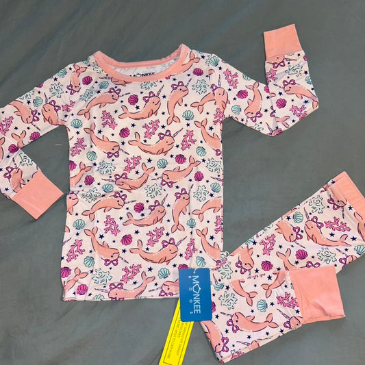 Arctic Princess Long Sleeve Set