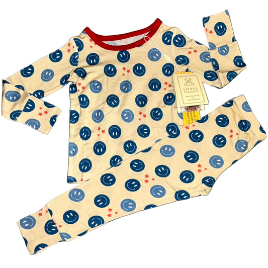 Freedom Smiles Long Sleeve Set
