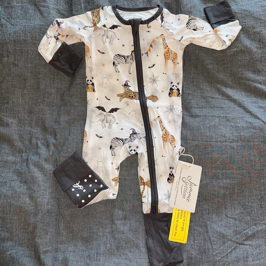 Boo Crew Convertible Zippy