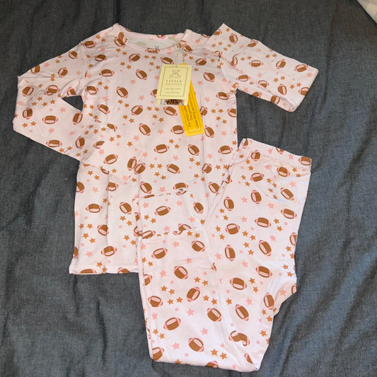 Football Long Sleeve Set