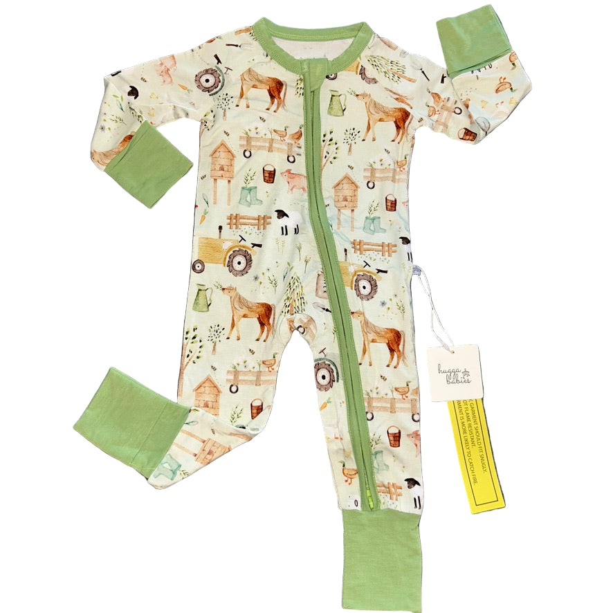 Friendly Farms Convertible Zippy