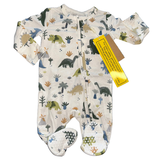 Soft Dinos Footie