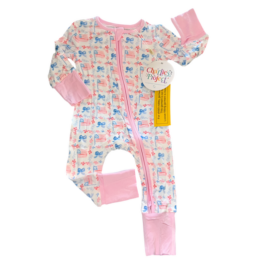 Tie A Ribbon Convertible Zippy