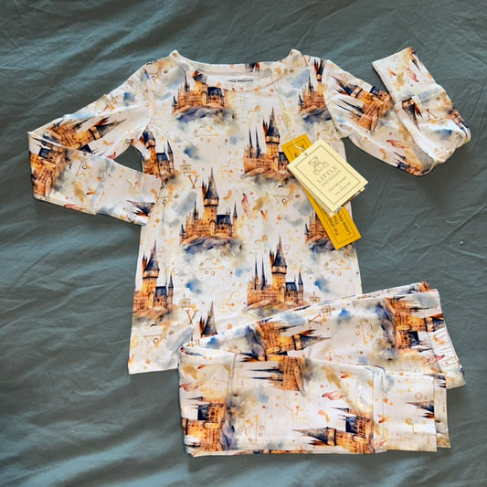 School of Spells Long Sleeve Set