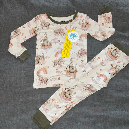 Ellie Long Sleeve Set