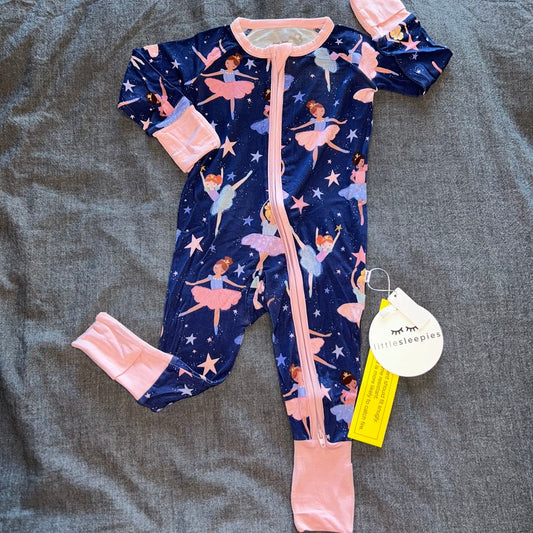 Twilight Ballet Convertible Zippy