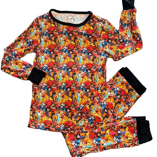 Incredible Long Sleeve Set