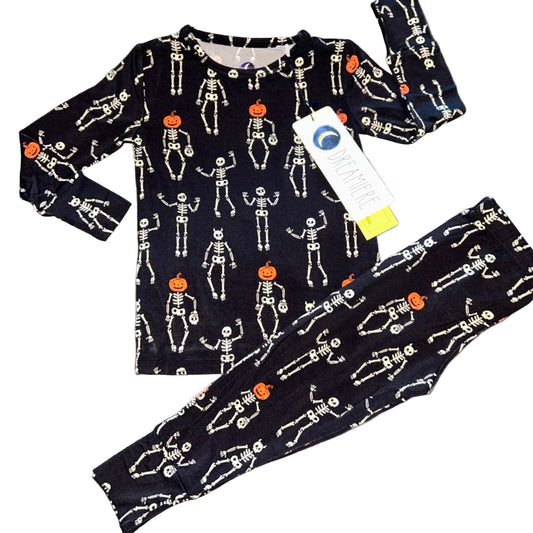 Skeleton Crew Long Sleeve Set