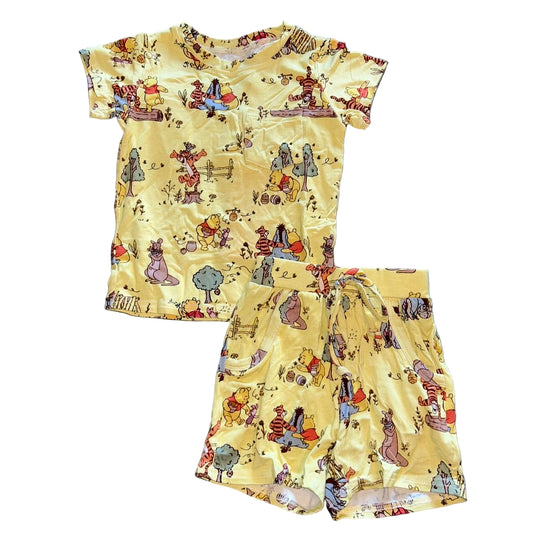 Hunny Bear Daywear Shorts Set