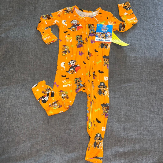PAW Patrol: Halloween Pups Convertible Zippy