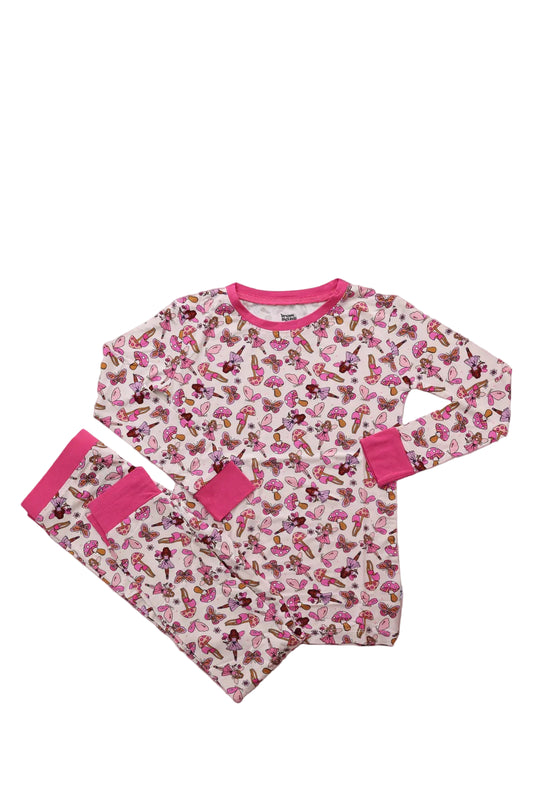 Fairy Friends Long Sleeve Set