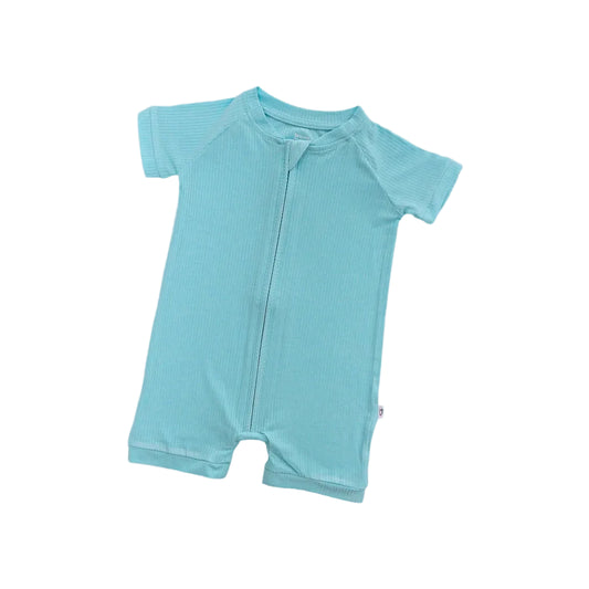 Capri Ribbed Shorty