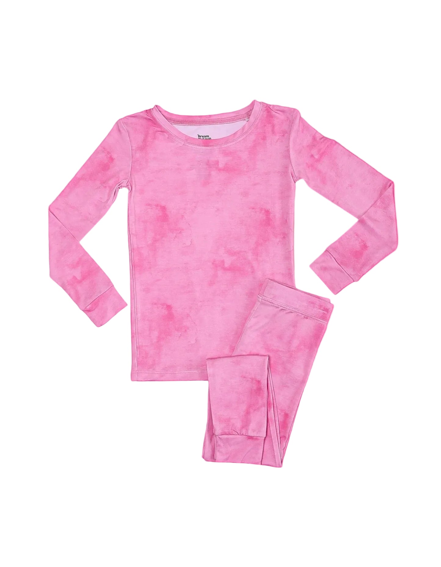 Pink Daydream Long Sleeve Set