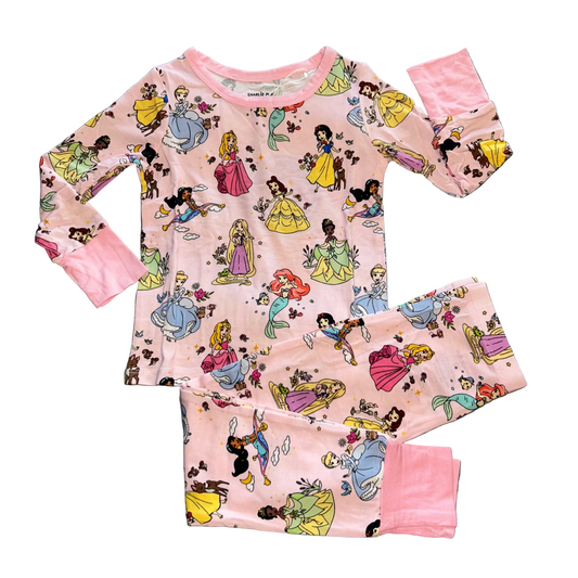 Tiara Tales Long Sleeve Set