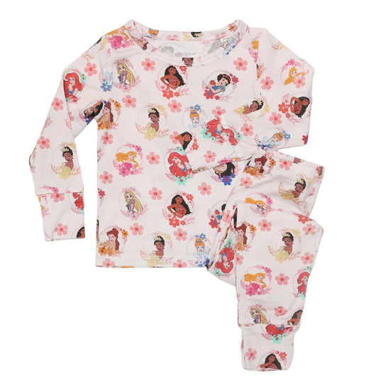 Princess Portraits Long Sleeve Set