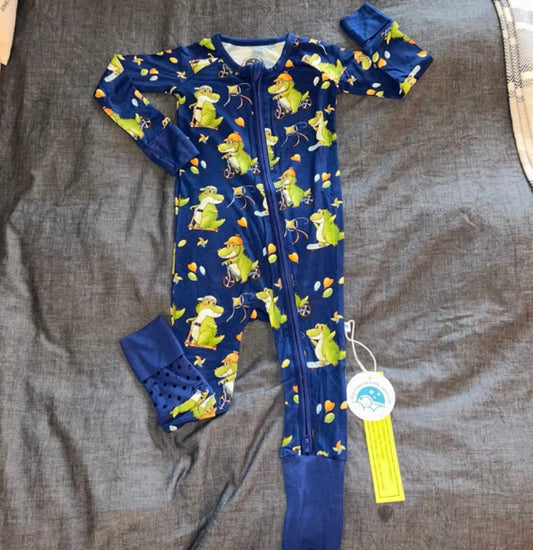 Skater Gator Convertible Zippy