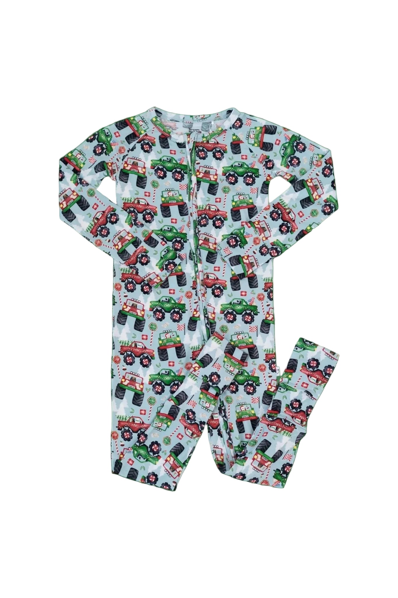 Revved Up For Christmas Convertible Zippy