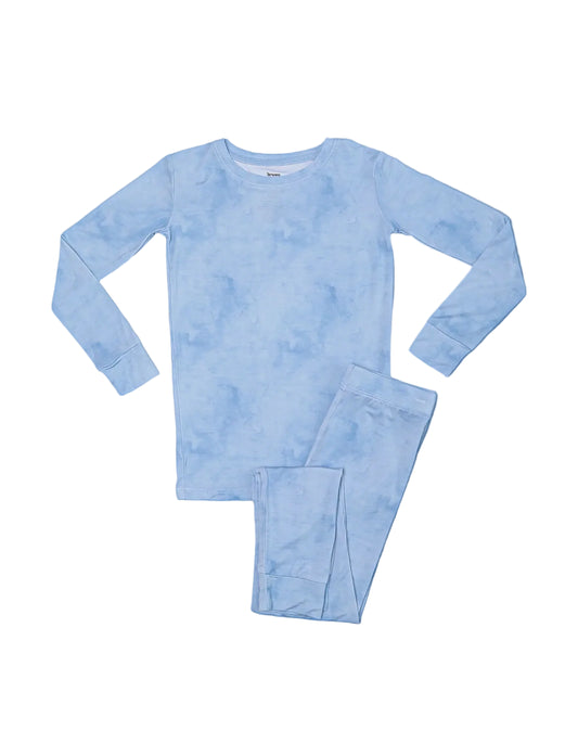 Blue Haze Long Sleeve Set