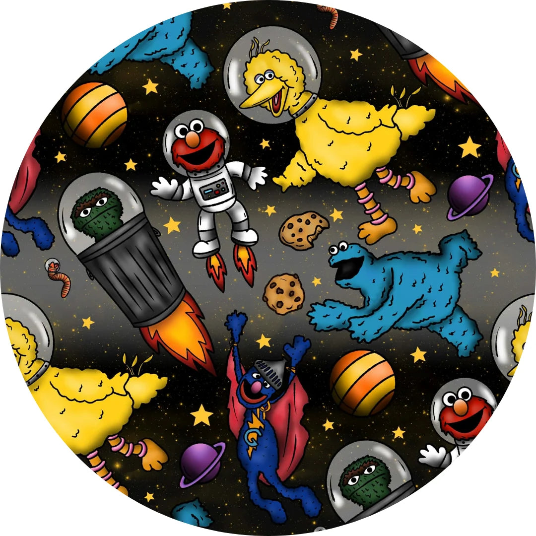 Giggle Galaxy Long Sleeve Set