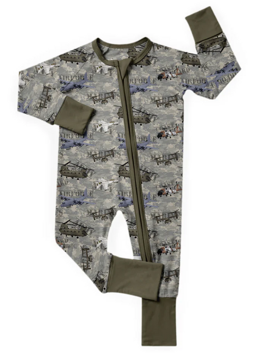 Freedom Takes Flight Convertible Zippy