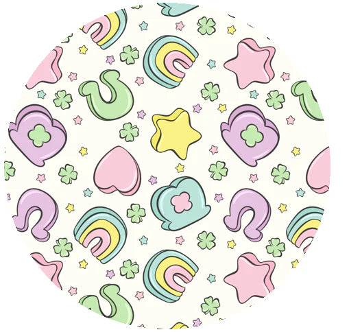 Over the Rainbow Bodysuit Twirl Dress