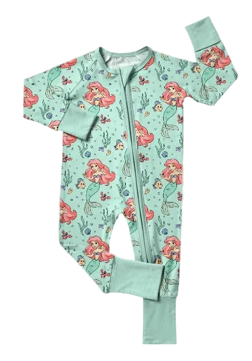 Under the Sea Convertible Zippy