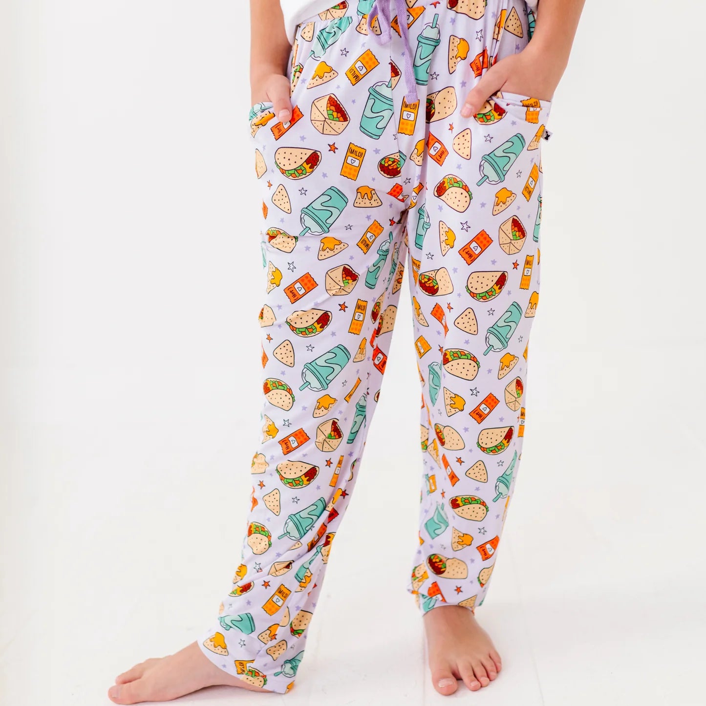 Nacho Basic Jammies Big Kid Lounge Pants