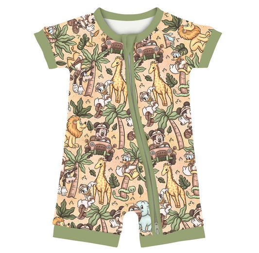 Roarin' Safari Shorty